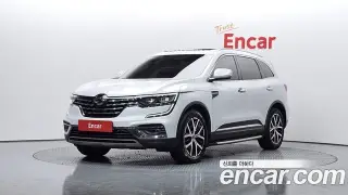 르노코리아(삼성) 더 뉴 QM6
