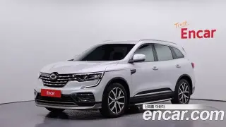 르노코리아(삼성) 더 뉴 QM6