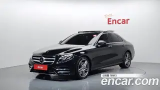 벤츠 E-클래스 W213