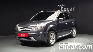 르노코리아(삼성) QM5