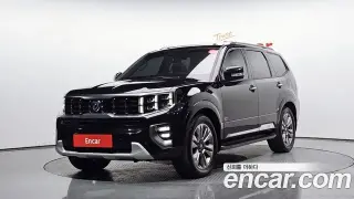기아 모하비 더 마스터