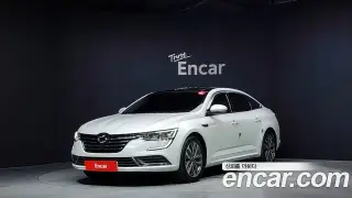 르노코리아(삼성) SM6