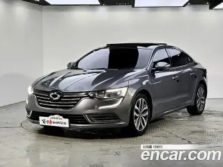 르노코리아(삼성) SM6