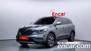 르노코리아(삼성) QM6