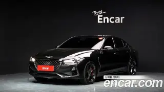 제네시스 G70
