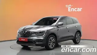 르노코리아(삼성) 더 뉴 QM6