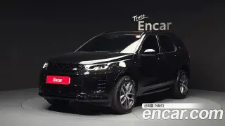 랜드로버 디스커버리 스포츠 2세대