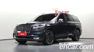 링컨 에비에이터 2세대