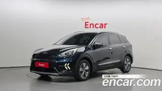 기아 더 뉴 니로