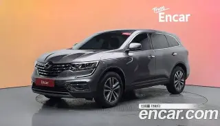 르노코리아(삼성) 더 뉴 QM6
