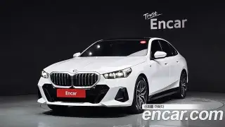 BMW 5시리즈 (G60)