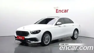 벤츠 E-클래스 W213