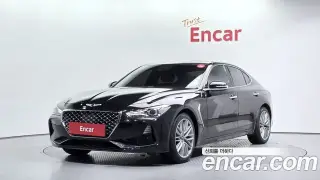 제네시스 G70