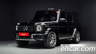 벤츠 G-클래스 W465
