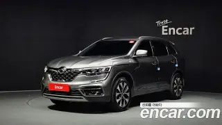 르노코리아(삼성) 더 뉴 QM6