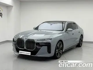 BMW 7시리즈 (G70)