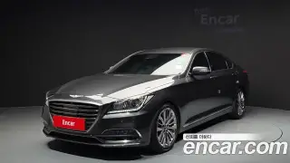 제네시스 G80
