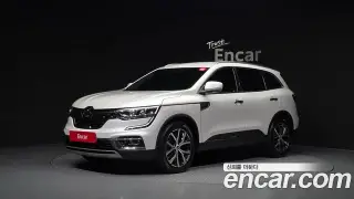 르노코리아(삼성) 더 뉴 QM6