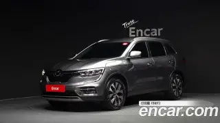 르노코리아(삼성) 더 뉴 QM6