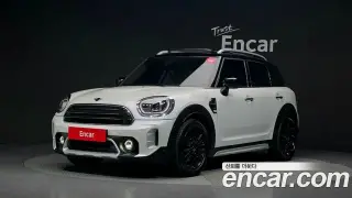 미니 쿠퍼 컨트리맨