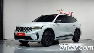르노코리아(삼성) 그랑 콜레오스