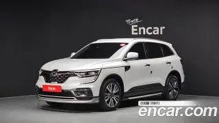 르노코리아(삼성) 더 뉴 QM6