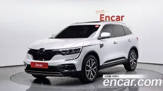 르노코리아(삼성) 더 뉴 QM6