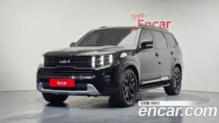 기아 모하비 더 마스터
