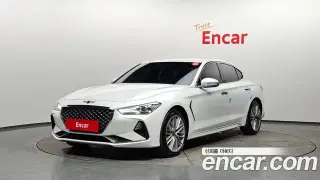 제네시스 G70