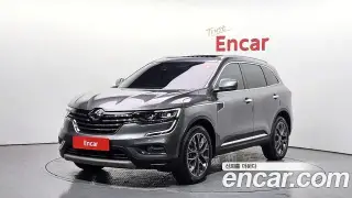 르노코리아(삼성) QM6