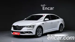 르노코리아(삼성) SM6