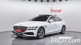 제네시스 G80 (RG3)