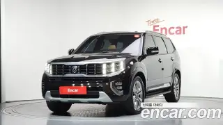 기아 모하비 더 마스터