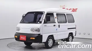 쉐보레(GM대우) 뉴 다마스