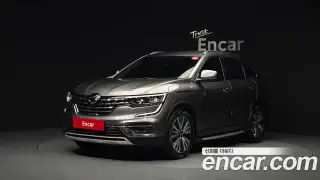 르노코리아(삼성) 더 뉴 QM6