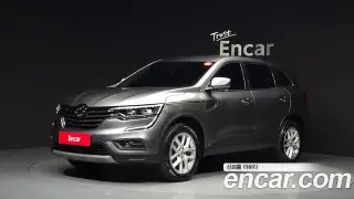 르노코리아(삼성) QM6
