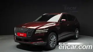 제네시스 GV80