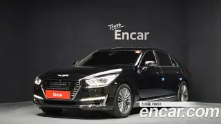 제네시스 EQ900
