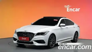 제네시스 G80