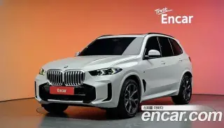 BMW X5 (G05)