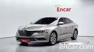 르노코리아(삼성) SM6