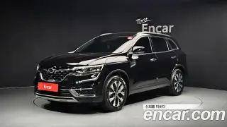 르노코리아(삼성) 더 뉴 QM6