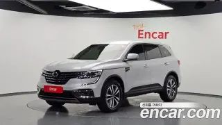 르노코리아(삼성) 더 뉴 QM6