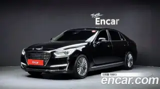 제네시스 EQ900