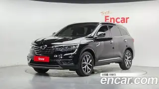 르노코리아(삼성) 더 뉴 QM6