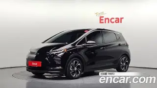 쉐보레(GM대우) 뉴 볼트 EV