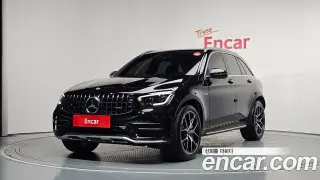 벤츠 GLC-클래스 X253