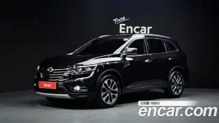 르노코리아(삼성) QM6