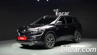 르노코리아(삼성) 더 뉴 QM6