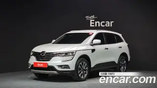르노코리아(삼성) QM6
